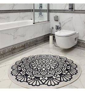 Home, Home - Badematte Kozzy - 100 cm - Weiss, 