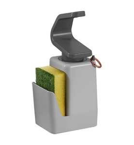 Home, Home - Soap-Tex Seifenspender - Grau, 