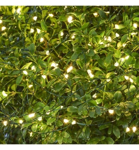 Sirius, LED-Solarlichterkette Knirke Solar 15,9 m 160 LEDs, Sirius LED-Lichterkette »LED Lichterkette Knirke Solar 160LED«