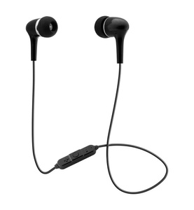 Unotec, Bluetooth®-Kopfhörer mit Freisprechfunktion Feelfree schwarz, 