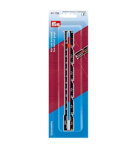 Prym, Prym - Näh/Strickmass 12,5 cm, 6 inch 1 Stück, Prym Näh- und Strickmass cm / inch Karte
