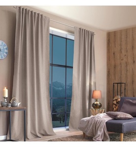 Stotz, Stotz - Decor AG Nachtvorhang mit Faltenband Samedan 135 x 145 cm, Stotz Decor AG Nachtvorhang mit Faltenband Samedan 135 x 145 cm