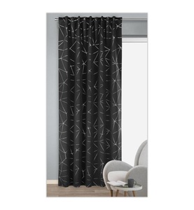 Stotz, Stotz - Decor AG Nachtvorhang mit Faltenband Jonas 135 x 245 cm, 