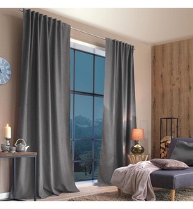 Stotz, Stotz - Decor AG Nachtvorhang mit Faltenband Samedan 135 x 145 cm, Stotz Decor AG Nachtvorhang mit Faltenband Samedan 135 x 145 cm