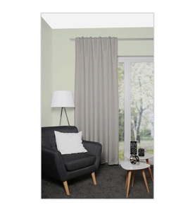 Stotz, Stotz - Decor AG Nachtvorhang mit Faltenband Sils 140 x 225 cm, 