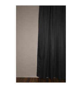 Stotz, Stotz - Decor AG Nachtvorhang mit Faltenband Carol 140 x 245 cm, Stotz Decor AG Nachtvorhang mit Faltenband Carol 140 x 245 cm