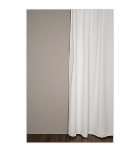 Stotz, Stotz - Decor AG Nachtvorhang mit Schlaufe Inessa Offwithe 140 x 245 cm, Stotz Decor AG Nachtvorhang mit Schlaufe Inessa Offwithe 140 x 245 cm