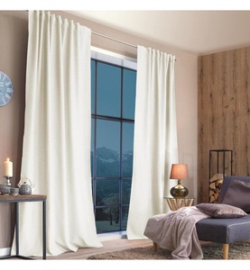Stotz, Stotz - Decor AG Nachtvorhang mit Faltenband Samedan 135 x 225 cm, Stotz Decor AG Nachtvorhang mit Faltenband Samedan 135 x 225 cm