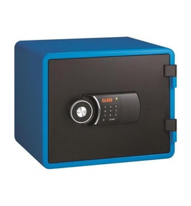 Rieffel, Rieffel Feuerschutztresor VT-FS Blau, Rieffel Feuerschutztresor VT-FS Blau