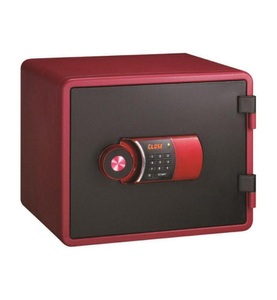 Rieffel, Rieffel Feuerschutztresor VT-FS, Rieffel Feuerschutztresor VT-FS Rot