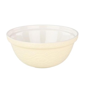 Tala, Tala - Salatschüssel 24 cm - Cremeweiss, 