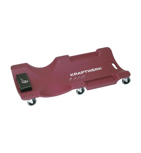Kraftwerk, Kraftwerk Kunststoff-Liegepritsche 3991, Kraftwerk Kunststoff-Liegepritsche 3991 130 kg