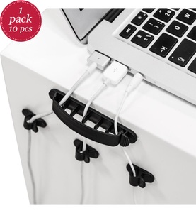 Unotec, 9 Kabel-Organizer, 