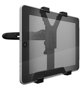 Unotec, Universal-Halterung geeignet für das Auto iPad Ebook und Tablet, 