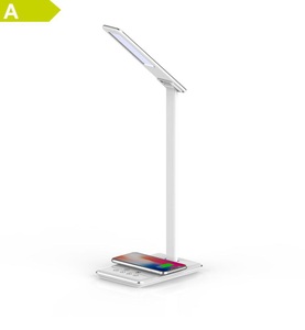 Unotec, Unotec - LED-Lampe - Weiss, 