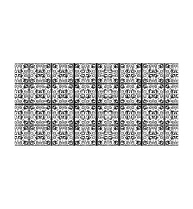 Artsy, Artsy - Fussmatte Leopard Print - 120 x 40 x 1.5 cm - Camel und Schwarz, 