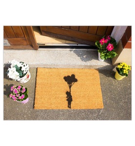 Artsy, Artsy - Fussmatte German Trautes - 60 x 40 cm, 