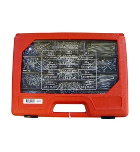 ferronorm, ferronorm Universalschrauben Koffer, ferronorm Universalschrauben Koffer, Torx 1700 Stück