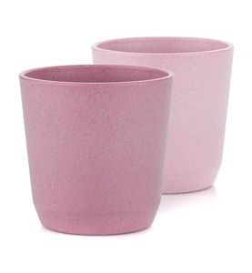 Reer, Reer - Becher Growing 2er Set rosa, 