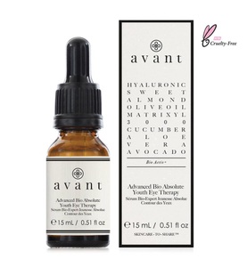 undefined, Avant Bio Activ+ Advanced Bio Absolute Youth Eye Therapy 15.0 ml, Avant Skincare Bio Activ+ Avant Skincare Bio Activ+ AVANT ADVANCED BIO ABSOLUTE YOUTH EYE THERAPY augenserum 15.0 ml