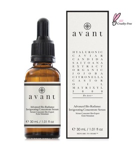 undefined, Avant Pflege Bio Activ+ Advanced Bio Radiance Invigorating Concentrate Facial Serum 30.0 ml, Avant Skincare Bio Activ+ Avant Skincare Bio Activ+ Advanced Bio Radiance Invigorating Concentrate Facial Serum antiaging_serum 30.0 ml