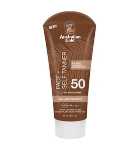 Australian Gold, Australian Gold - Selbstbräuner für das Gesicht - 88 ml, 
