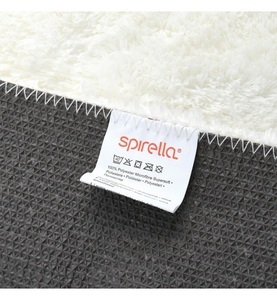 Spirella, spirella Teppich Fino 60x90cm, 