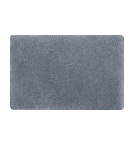 Spirella, Spirella - Fino Badematte 50X80 Grau, Spirella Fino Badematte 50x80 Grau