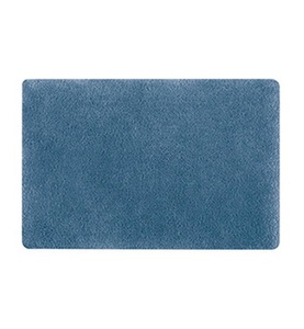 Spirella, Spirella - Fino Badematte 50X80 Blau, Spirella Fino Badematte 50x80 Blau