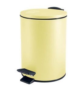 Spirella, Spirella - Abfalleimer Adelar 3 L - Gelb, 