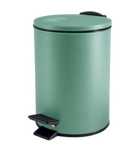 Spirella, Spirella - Abfalleimer Adelar 5 L - Grün, 