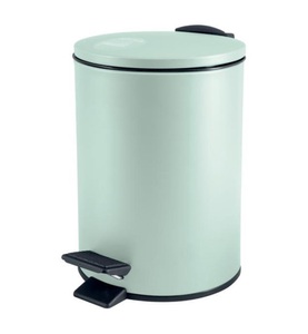 Spirella, Spirella - Abfalleimer Adelar 5 L - Seegrün, 