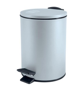 Spirella, Spirella - Abfalleimer Adelar 3 L - Hellblau, 