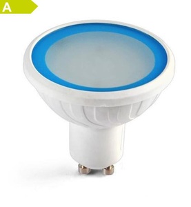 Easy-Connect, Easy Connect blau MR20/GU10 LED Leuchtmittel, 