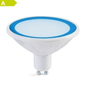 Easy-Connect, Easy Connect blau MR30/GU10 LED Leuchtmittel, Easy Connect blau MR30/GU10 LED Lampe