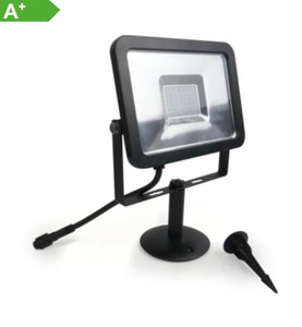 Easy-Connect, Easy-Connect LED-Flutlicht Strahler ALU/PLASTIK, 
