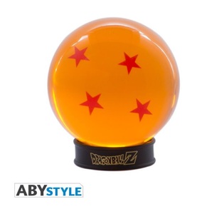 Dragon Ball, Dragon Ball Dragon Ball Dekoartikel orange, DB 75mm Dragon Ball 4 stars
