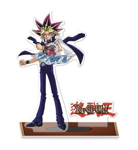 Accessory, Accessory - https://www.deindeal.ch/de/kids/channel/category/435824, Abystyle - Statische Figur Acryl Yu-Gi-Oh! Dunkel Magier