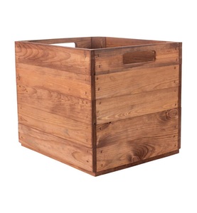 undefined, Holzkiste »Aufbewahrungskiste Vi«, Holz Zollhaus Holzkiste »Aufbewahrungskiste Vi«