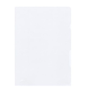 undefined, BÜROLINE Sichtmappen A4 620070 transparent 100 Stück, BÜROLINE Sichtmappen A4 620070 transparent 100 Stück