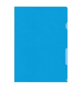 undefined, BÜROLINE Sichtmappen A4 620072 blau 100 Stück, BÜROLINE Sichtmappen A4 620072 blau 100 Stück