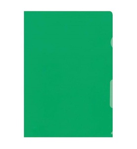 undefined, BÜROLINE Sichtmappen A4 620073 grün 100 Stück, BÜROLINE Sichtmappen A4 620073 grün 100 Stück