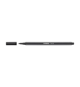 undefined, STABILO Pen 68 Rainbow-schwarz, Stabilo Pen 68, 1mm, schwarz, Fasermaler, 68/46