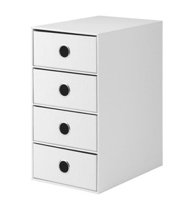 Rössler, Rossler - RÖSSLER - Schubladenbox S.O.H.O. Weiss, Rössler Schubladenbox S.O.H.O. Weiss