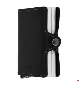 Secrid, Secrid Twinwallet Original Grösse Einmalige Grösse Damen, SECRID Geldbörse »Twinwallet«