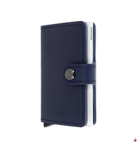 Secrid, Secrid Miniwallet Original Grösse Einmalige Grösse Damen, SECRID Geldbörse »Miniwallet«