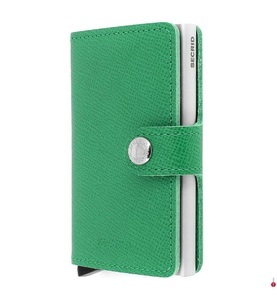 Secrid, Secrid Miniwallet Crisple-0 Grösse Einmalige Grösse Damen, 