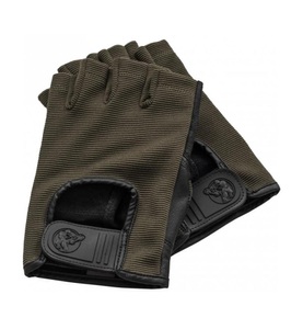 Gorilla sports, Gorilla Sports - Fitness Handschuhe khaki S, 