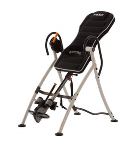 Gorilla sports, Gorilla Sports - Gravity Pro, Maxxus - Inversionsbank Gravity Pro 2, 130 cm, Schwarz
