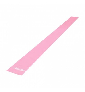 Gorilla sports, Gorilla Sports - Latex Fitnessband Pink 200 cm, Gorilla Sports - Latex Fitnessband, One Size, Pink